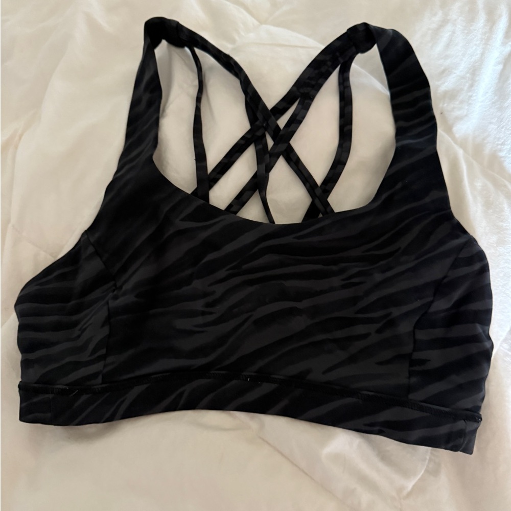 lulemon energy bra